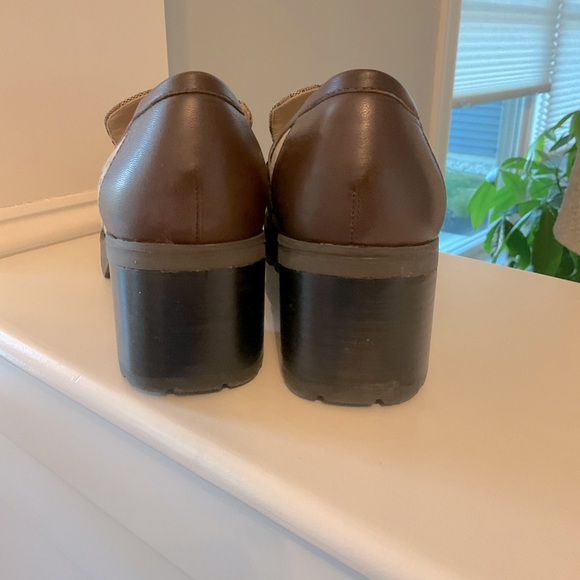 Coach Women’s Shoes Style Cora Jacquard Loafer. Size 11B - Picture 8 of 10